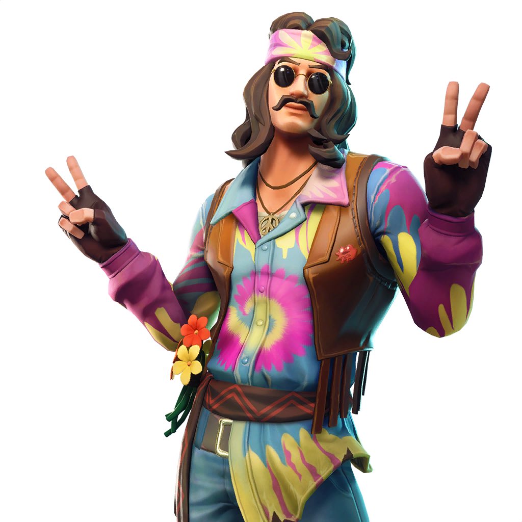  Fortnite  Nouveaux skins  leak au patch 5 30 Breakflip 